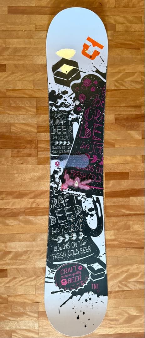 スノーボード FTWO FNTC TNT 146cm FNTC TNT C | ROSEMIST Snow Surf Skate Shop Online Store