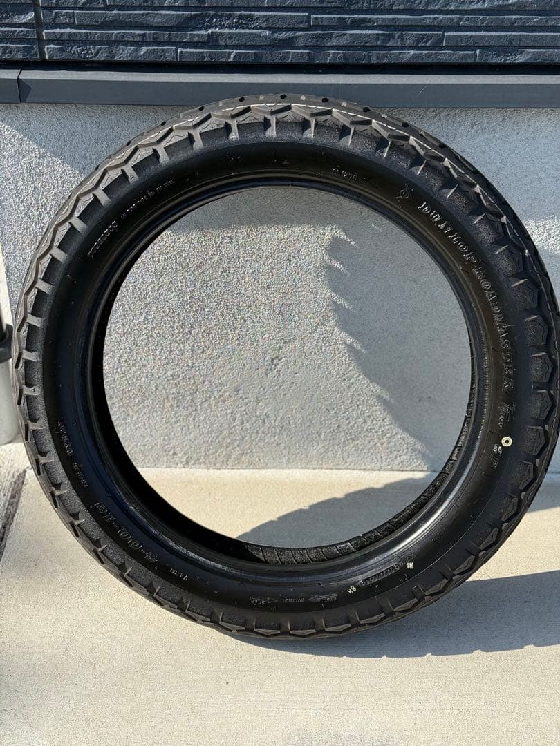 ダンロップ　TT100 GP 4.00-18 partsdirect_dun237767