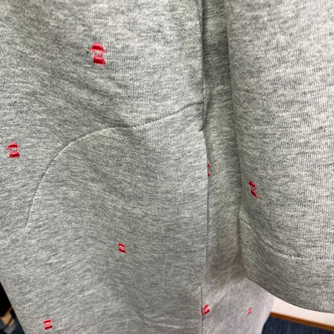 ピッコーネ八分袖？チュニック トレーナー生地 - メルカリ