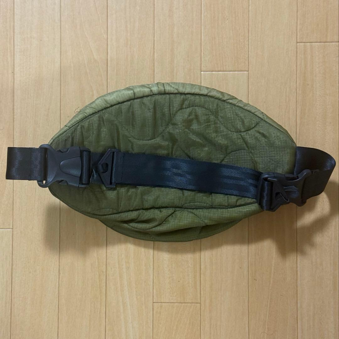 US M-65 Quilted Liner Body Bag キムタク 木村拓哉 - メルカリ