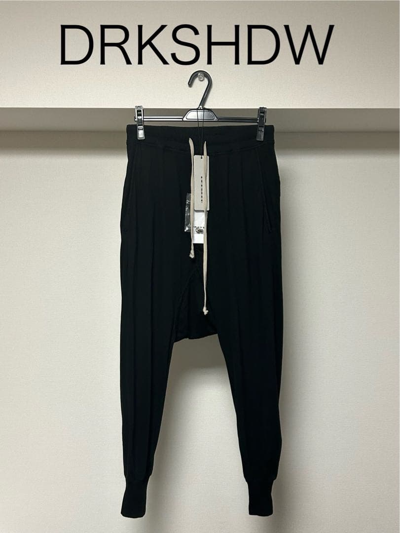 Rick Owens DRKSHDW PRISONER【付属品完備】 PRISONER DRAWSTRING| RICK OWENS