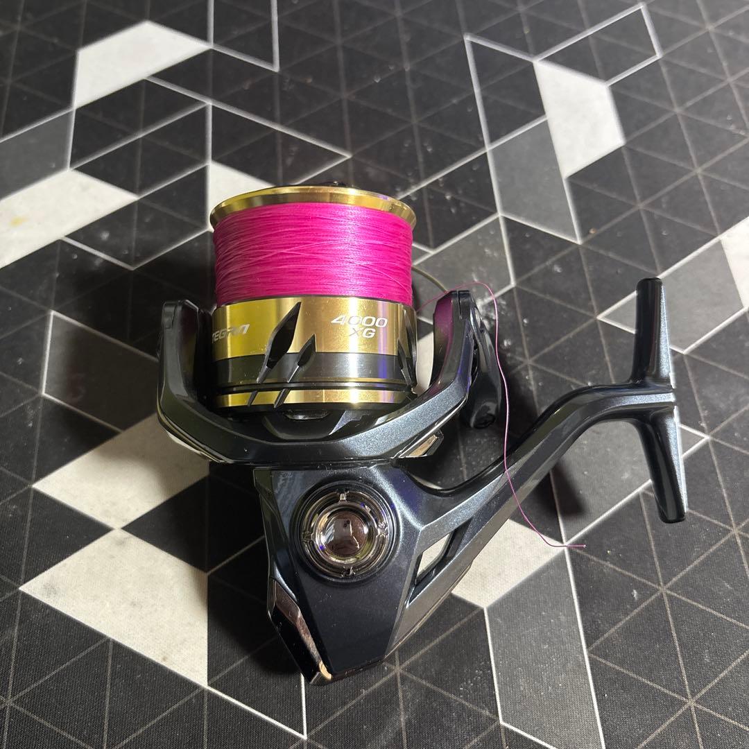 リール 25ULTEGRA 4000XG SHIMANO|25ULTEGRA 4000XG|【ハードオフ公式通販】オフモール