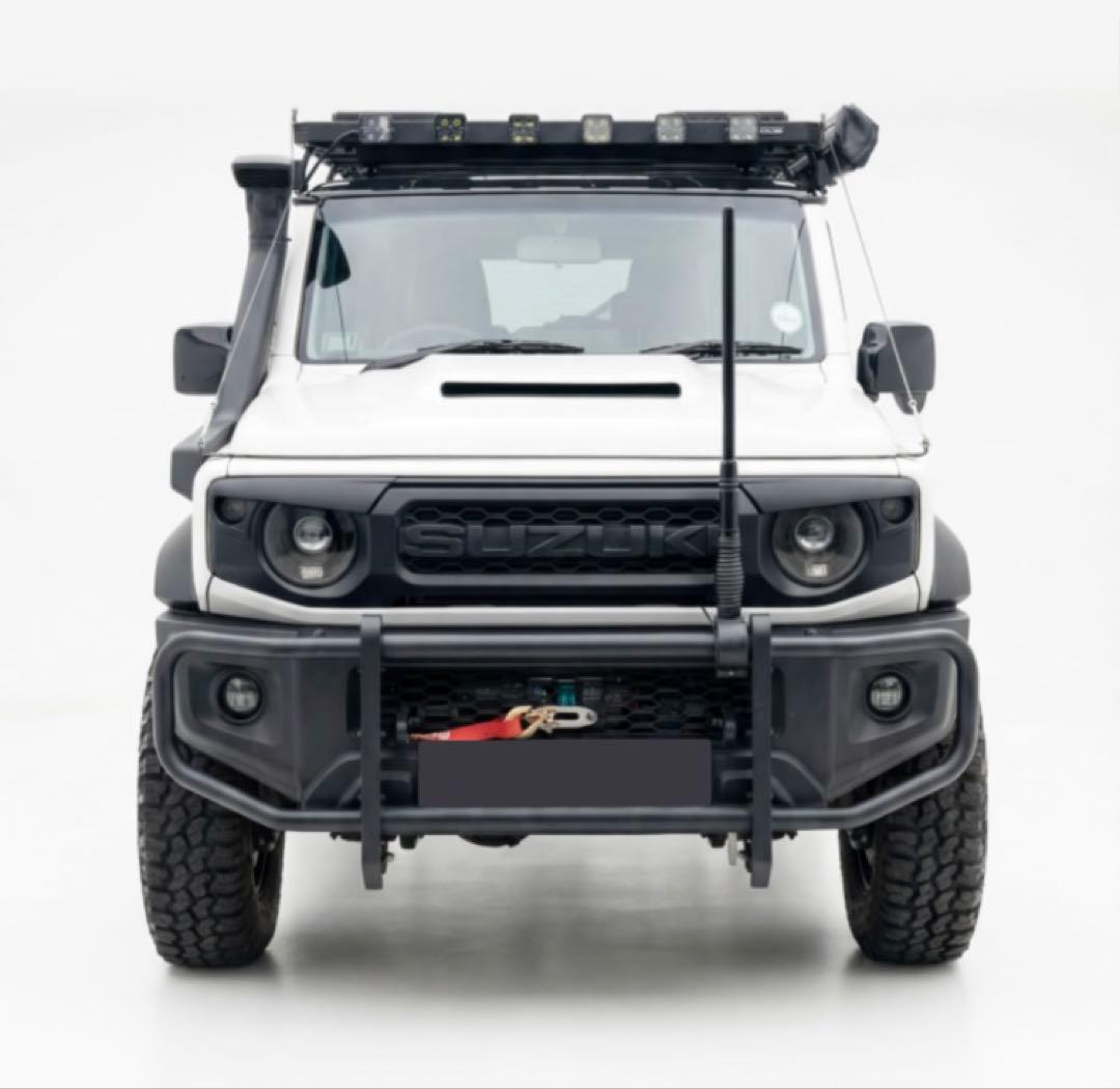 ROAMING HORIZONS ANGRY-EYE ジムニー/ノマド/シエラ - メルカリ