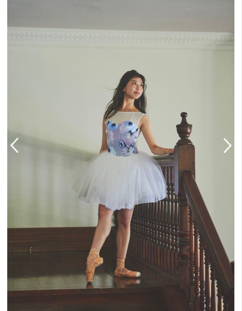 stinaレオタード Mサイズ - メルカリ