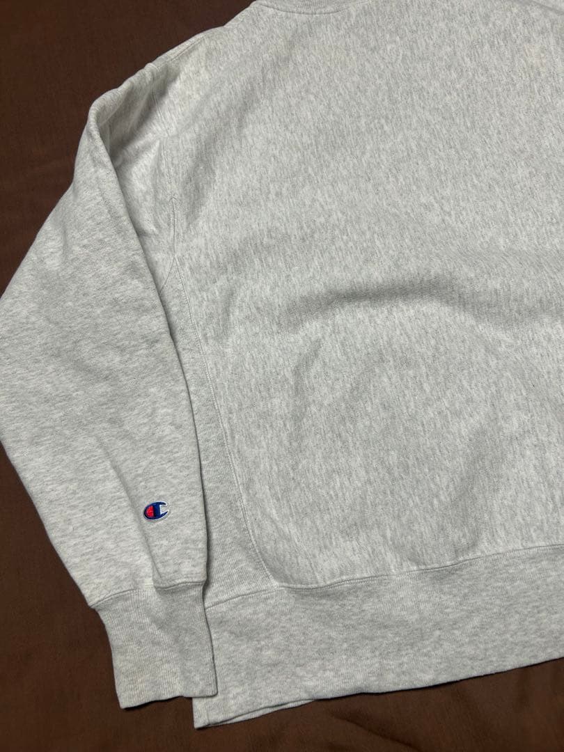 Champion GETTYSBURG大学 リバースウィーブ カレッジプリント - メルカリ