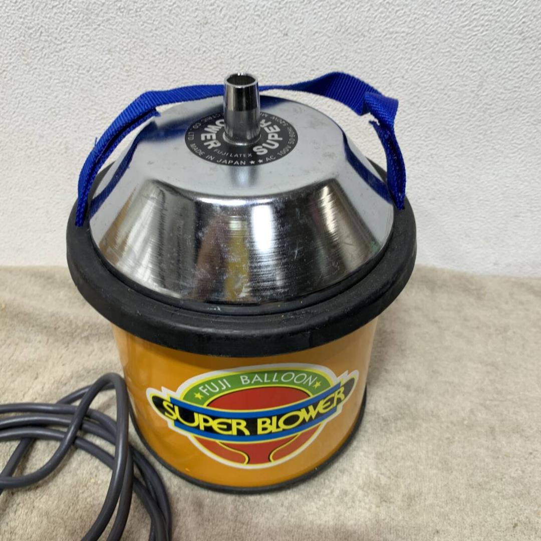 不二ラテックス スーパーブロワー BB-500 バルーン用 風船 XZ3944