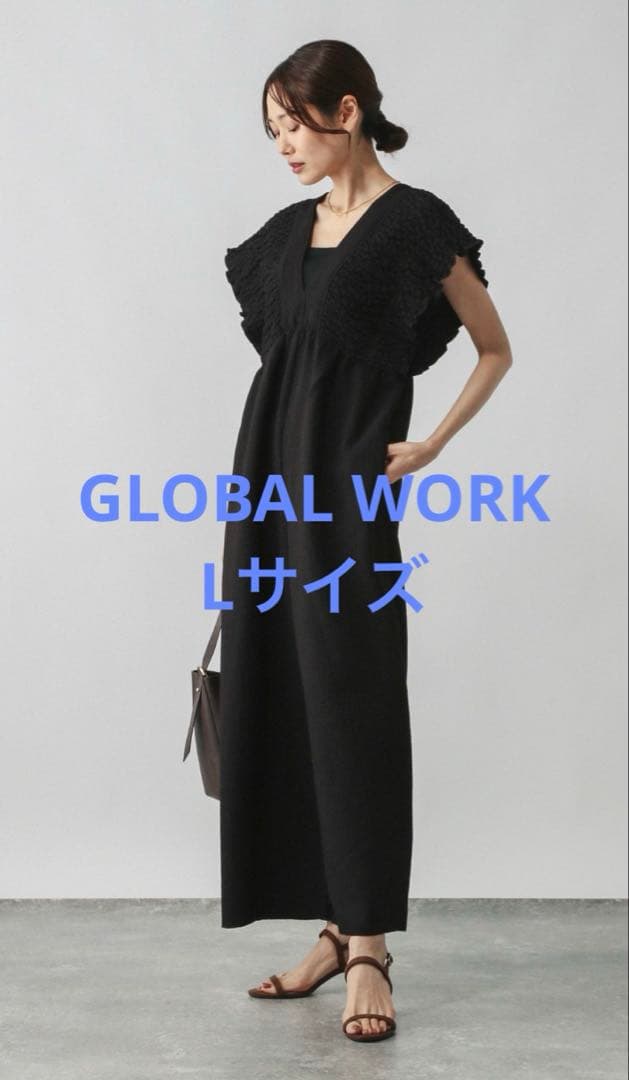 シャーリングオールインワン グローバルワーク GLOBAL WORK 楽天市場】シャーリングオールインワン/579522 GLOBAL WORK グローバル