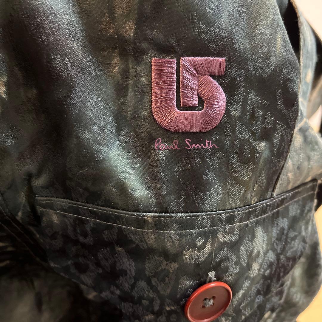 ポールスミス✖️バートン　コラボ　BURTON 迷彩柄　スノボ　ウェア　M