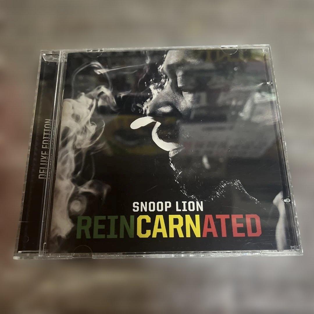 Snoop Lion / REINCARNATED - メルカリ
