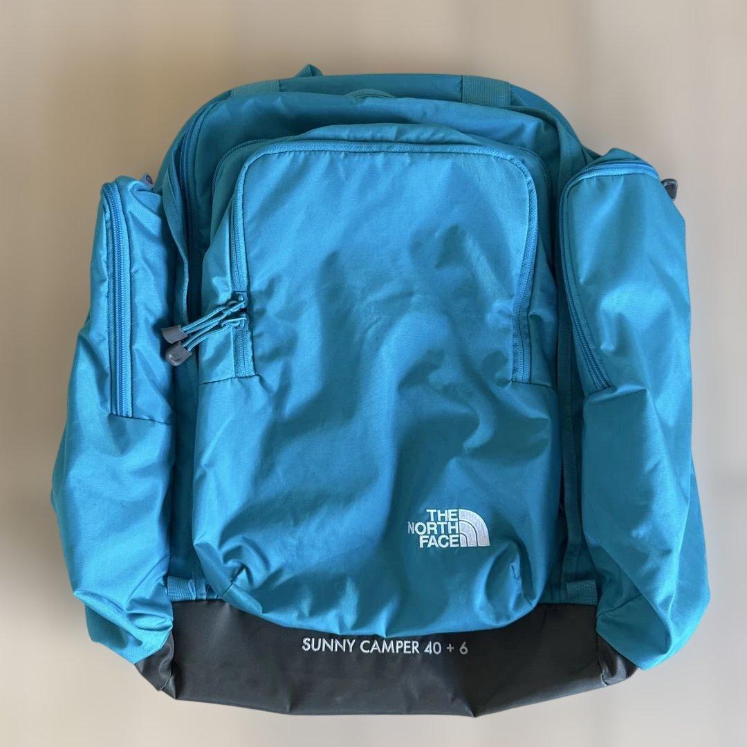 ノースフェイス　リュック（sunny camper40+6） 楽天市場】ノースフェイス sunny camper 40の通販