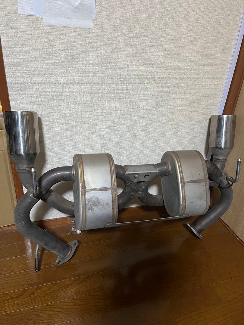 パーツ Z33 HKS SSM HKS（エッチケーエス） スーパーサウンドマスター エキゾースト