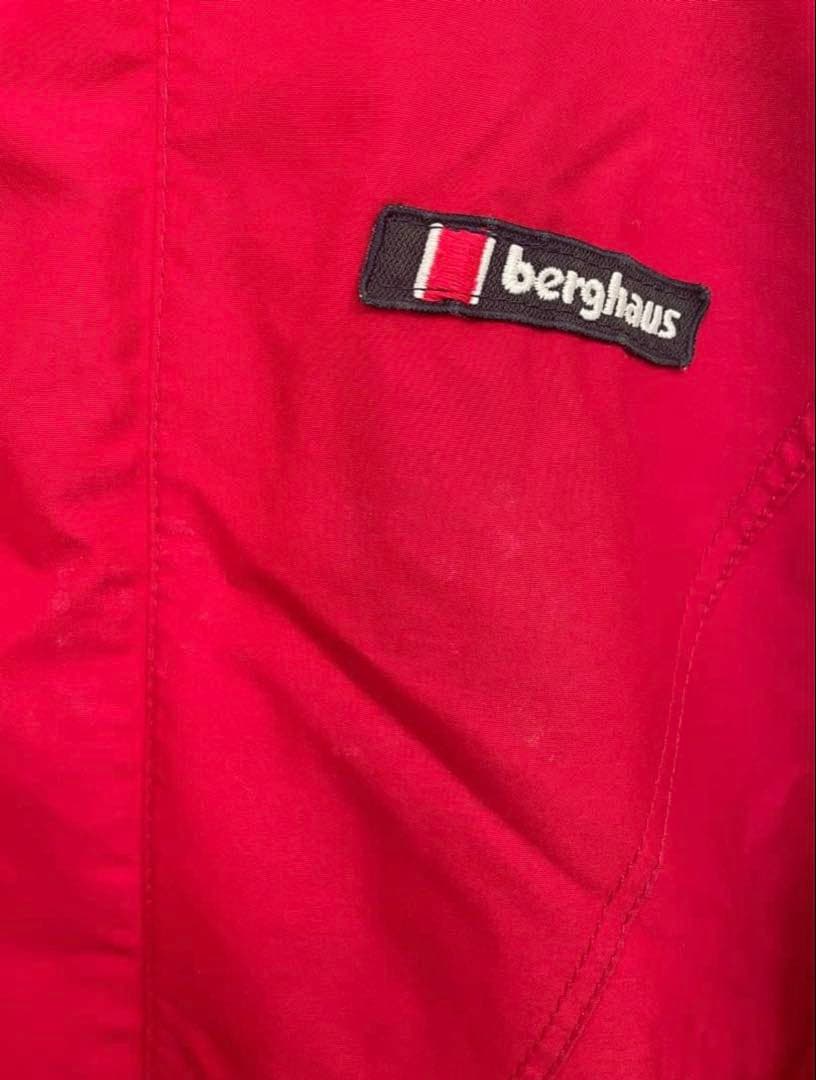 リアム着用 同型 Berghaus 90s Meru Jacket O - メルカリ