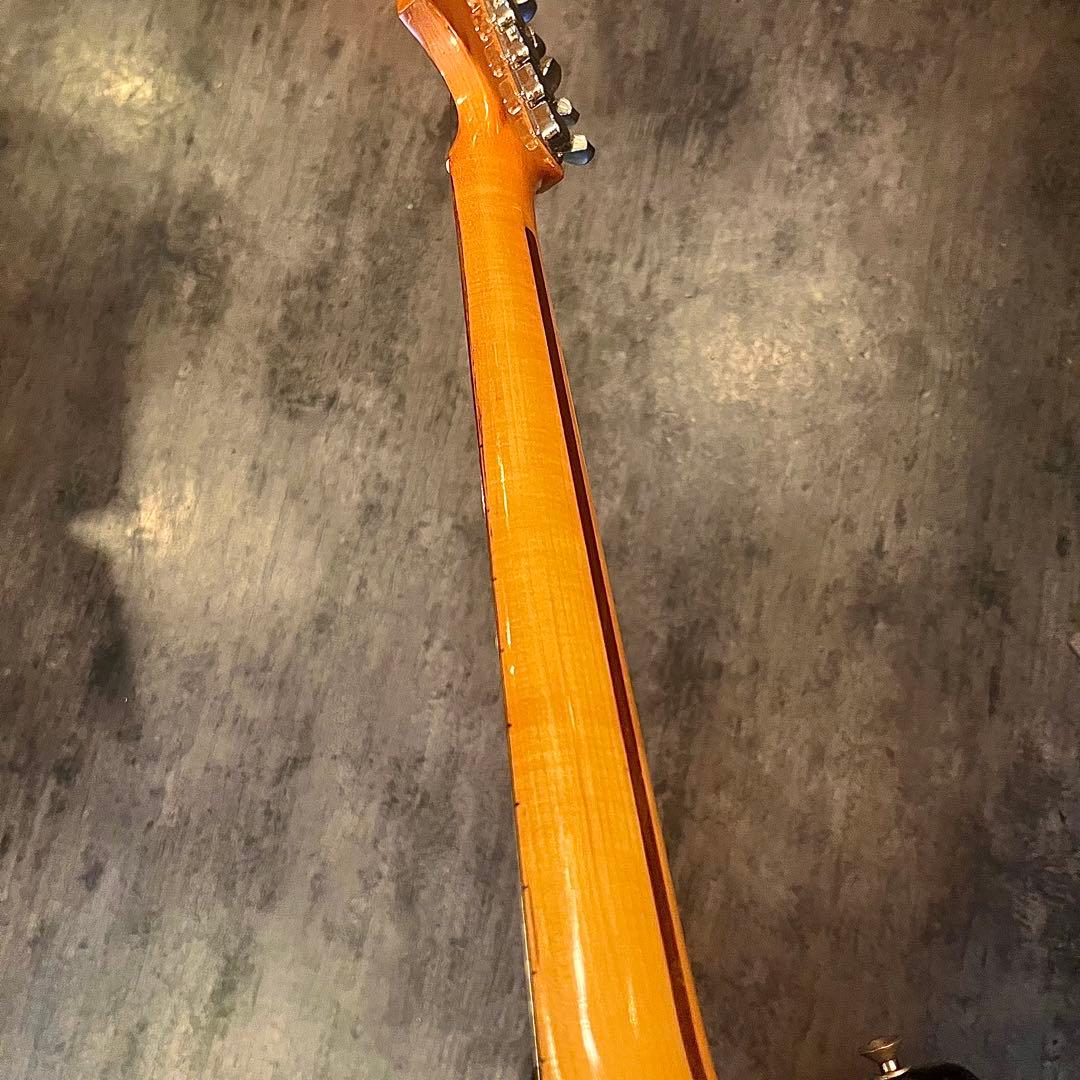 1982 TOKAI SILVER STAR SS-40? ストラトキャスター - メルカリ