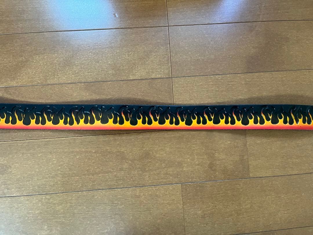 Brackney Leather Works カウレザーフレイムパターン - メルカリ