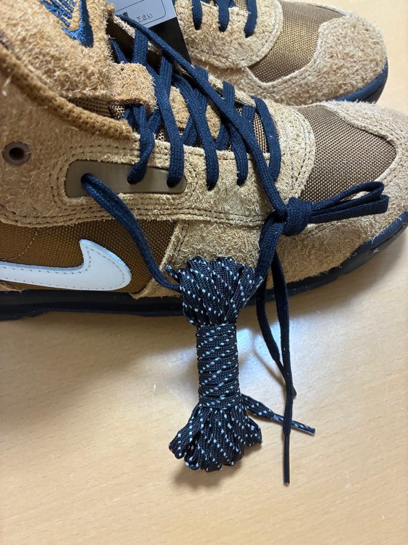 Stussy × Nike Baltoro High Light 27.5cm