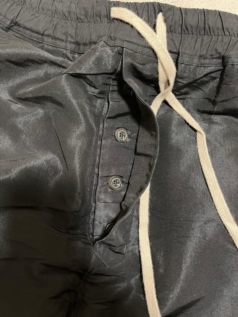 リックオウエンス WALRUS S/S 17 サルエルパンツ サイズ46 - メルカリ