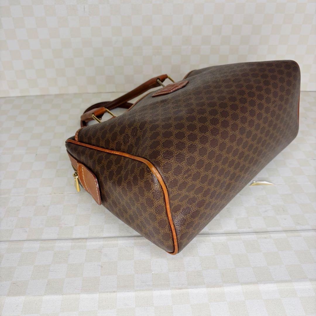 極美品 CELINE セリーヌ ハンドバッグ ミニボストン M38 - メルカリ