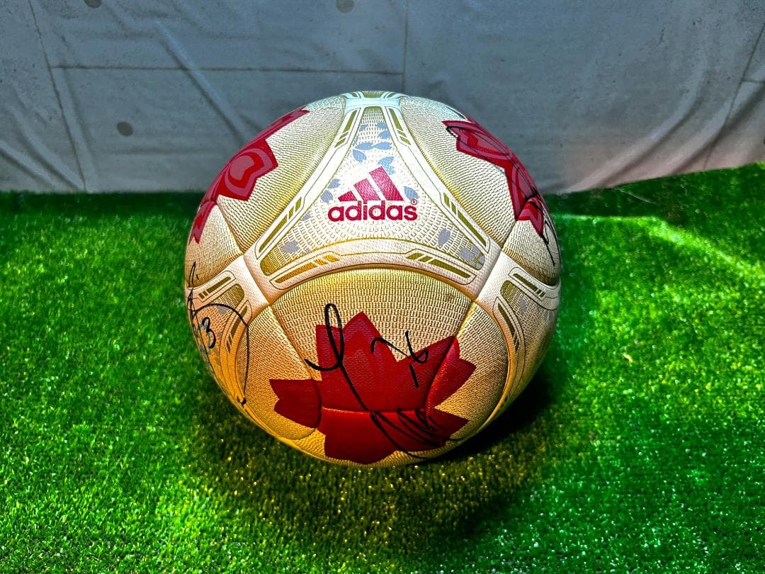 第93回 天皇杯 公式試合球 サッカーボール 5号 FC東京 選手サイン入り 2026年最新】天皇杯 サッカーボールの人気アイテム - メルカリ