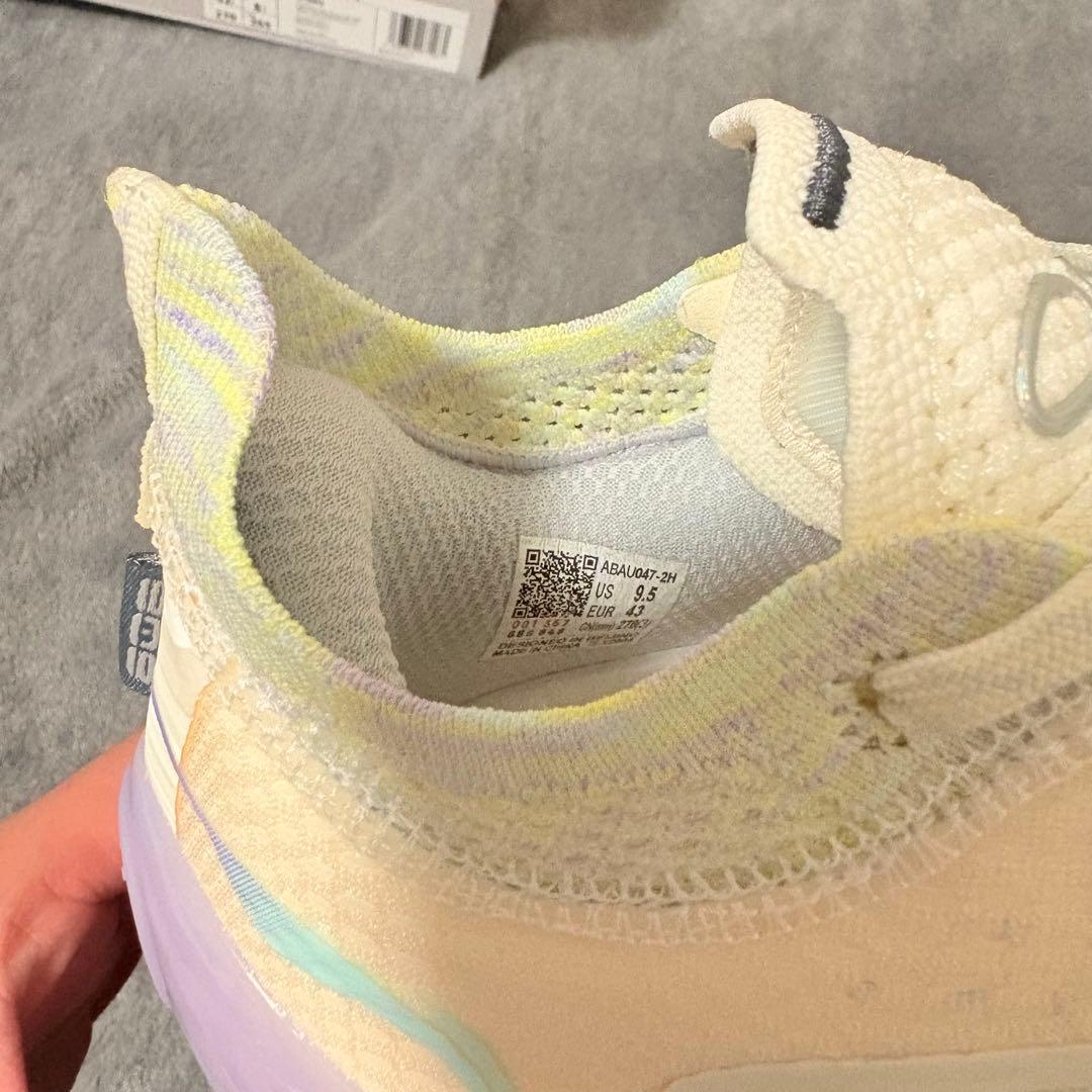 LI-NING ウェイド808 3 ウルトラV2 27.0cm 未使用品