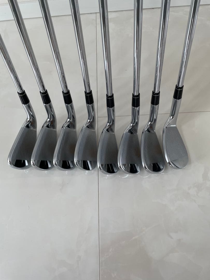 テーラーメイド R11 アイアンセット8本組(S、A、P〜5番) - メルカリ