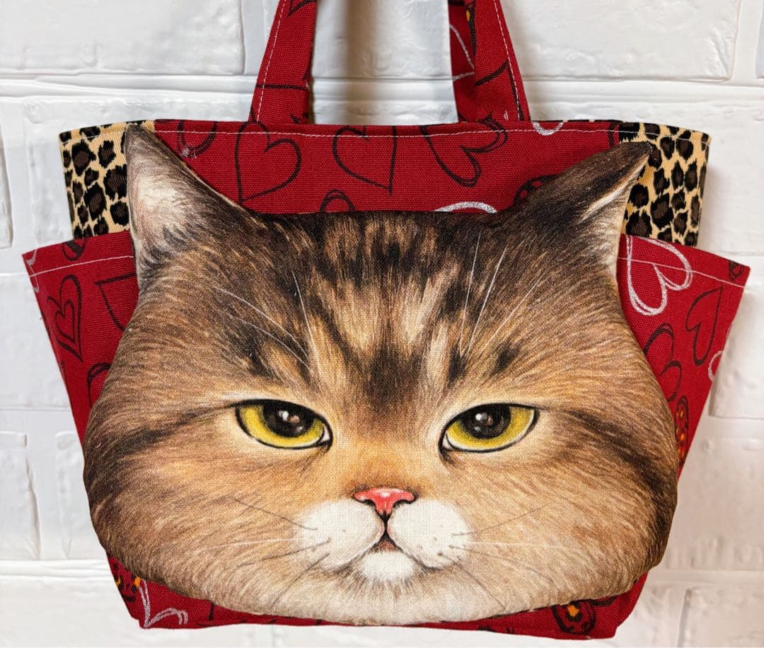 コヤンイサムチョン ハンドメイド トートバッグ - メルカリ