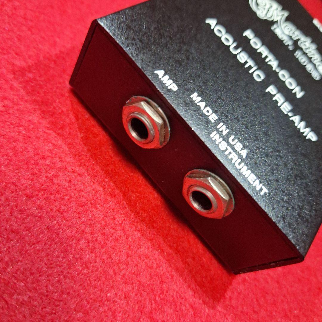 Martin & Co. Porta-Con Acoustic Pre-Amp - メルカリ