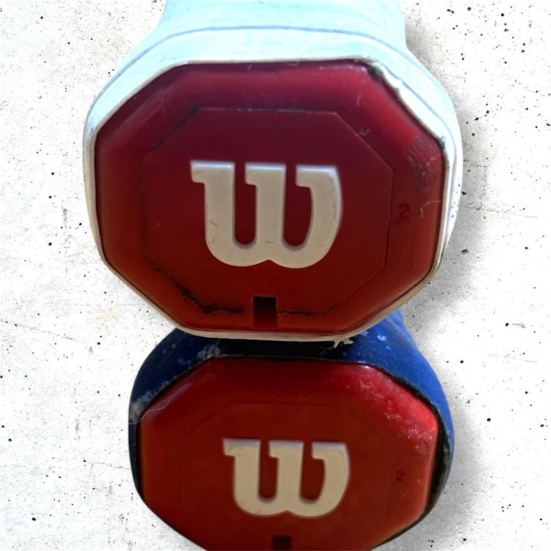 ✨錦織圭モデル✨WILSON BURN 100LS G2 CV CAMO 2本