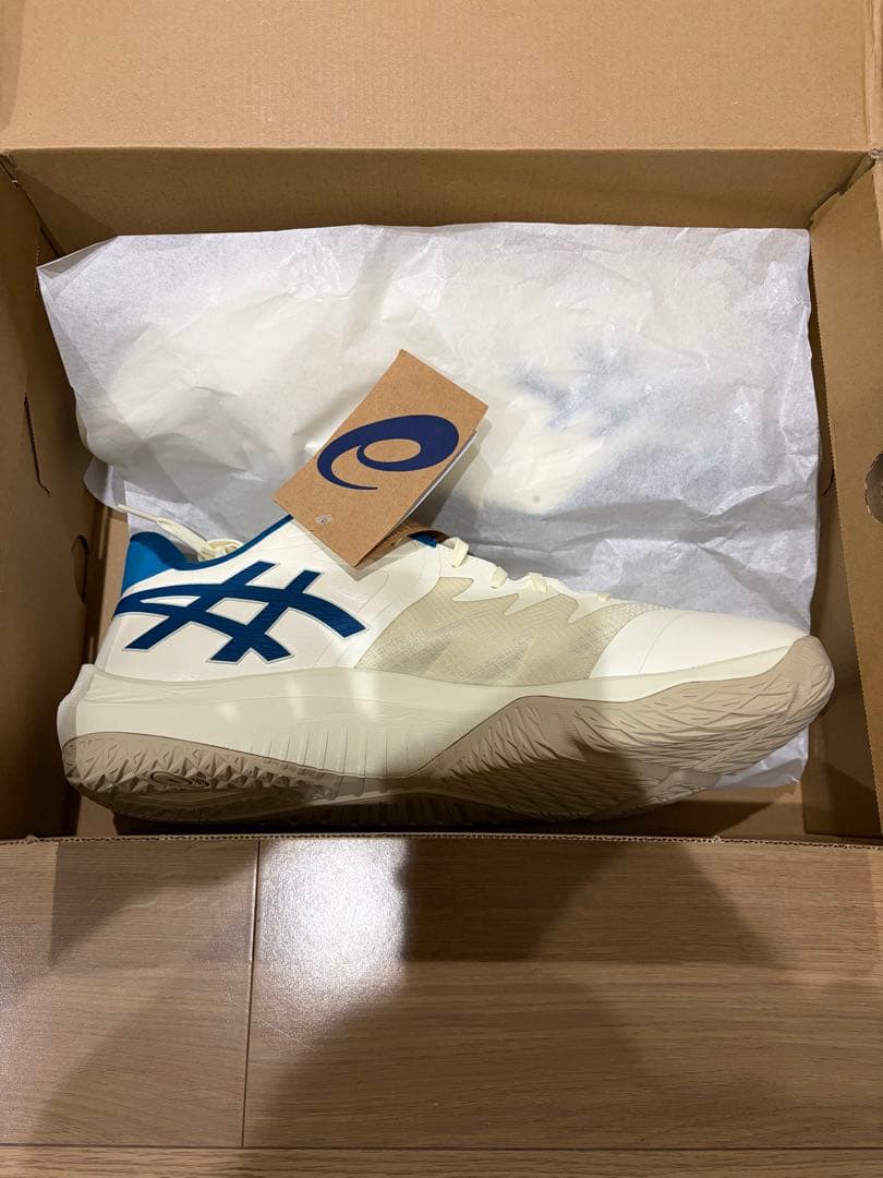 ASICS バスケットボールシューズ ホワイト/ブルー 楽天市場】【4月上旬入荷予約商品】 普通幅 アシックス ジュニア