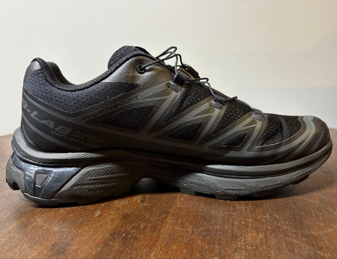 Salomon S/LAB XT-6 ブラック 26.0cm 美品
