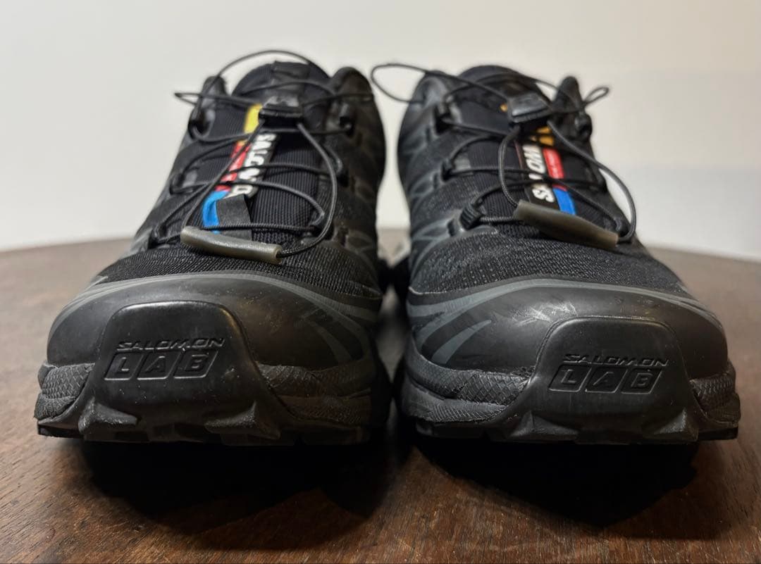 Salomon S/LAB XT-6 ブラック 26.0cm 美品