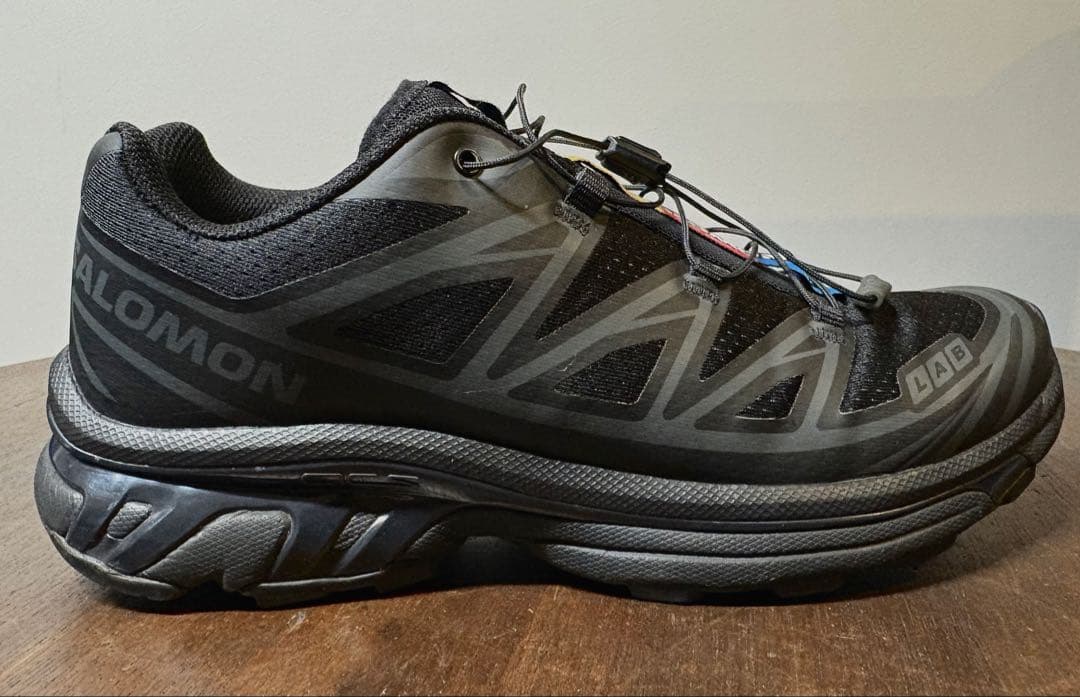 Salomon S/LAB XT-6 ブラック 26.0cm 美品