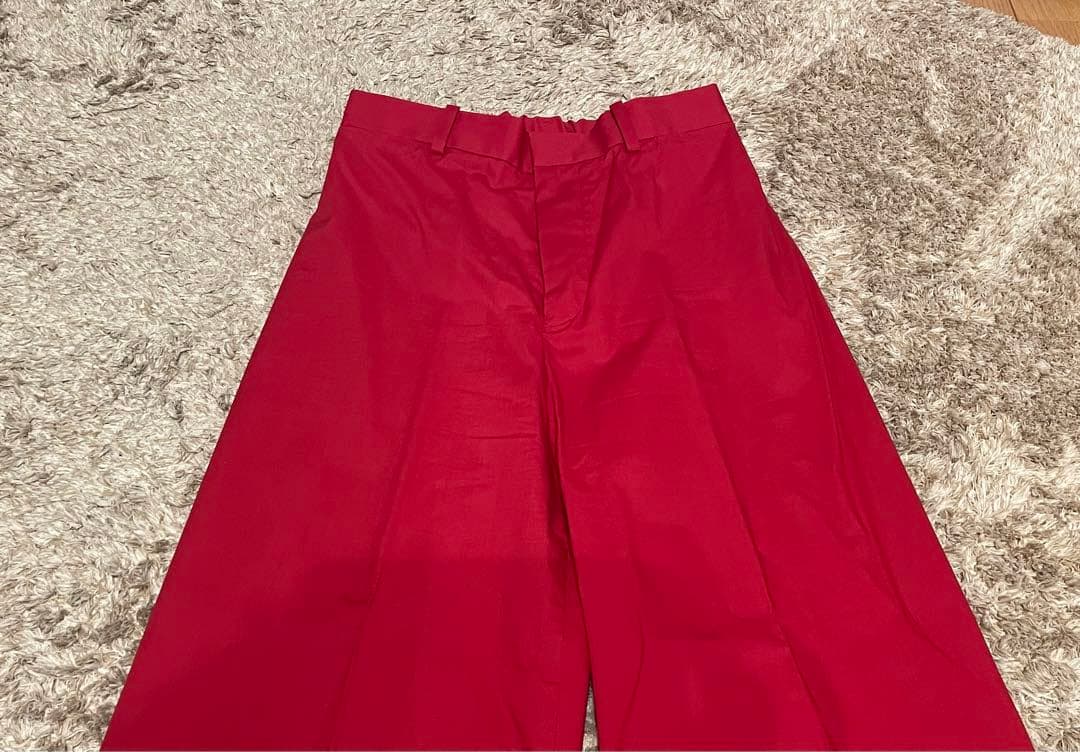 ムーミン様専用】CABaN✴︎ワイドパンツ - メルカリ