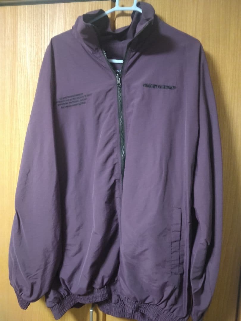 VIRGOwearworks JACKET　サイズ4 VIRGOwearworks ヴァルゴウェアワークス Void shell parka