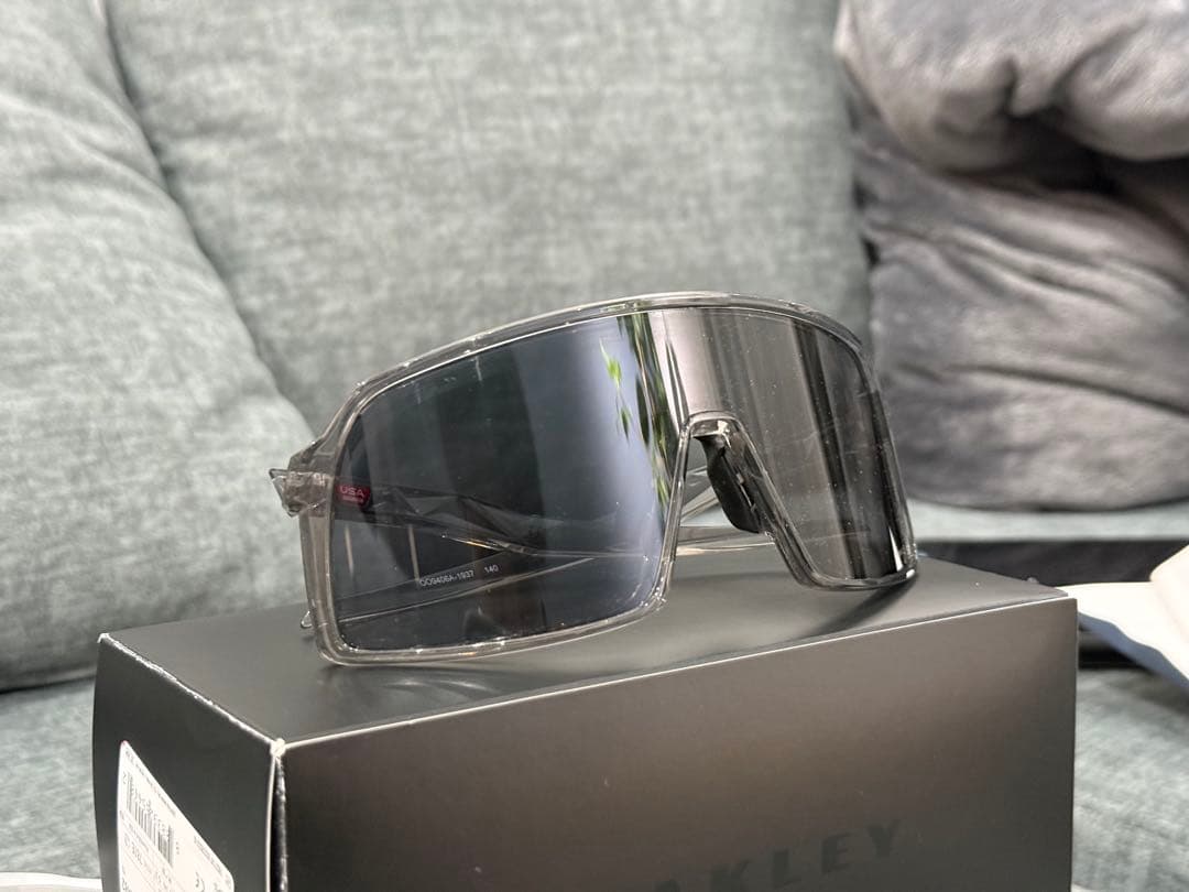小物 OAKLEY SUTRO grey ink prizm grey Oakley Sutro Grey Ink/Prizm Road Jade | Buy Oakley Sutro Grey Ink