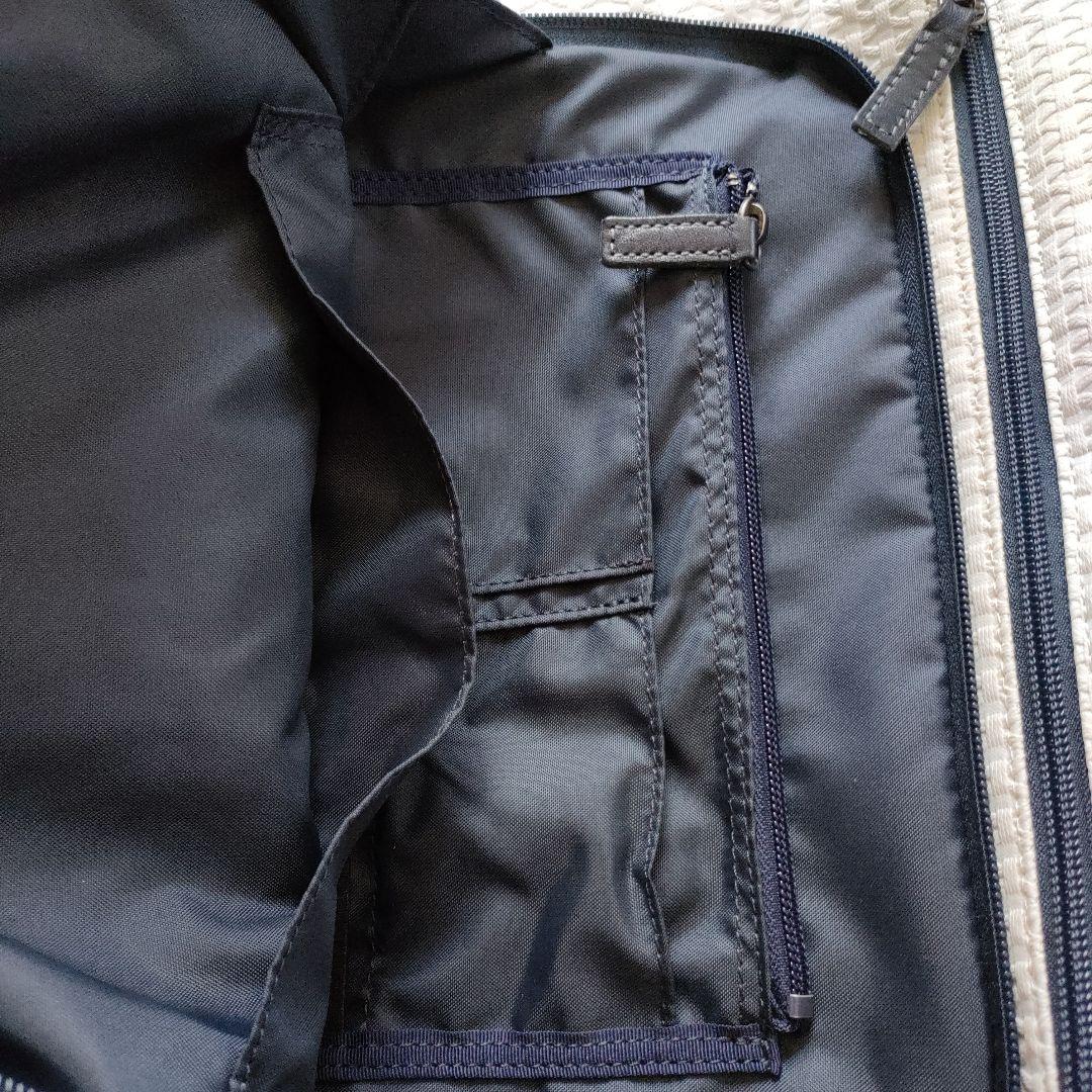 ペレボルサ バッグ リュック ホワイト バック 防水 レディース メンズ