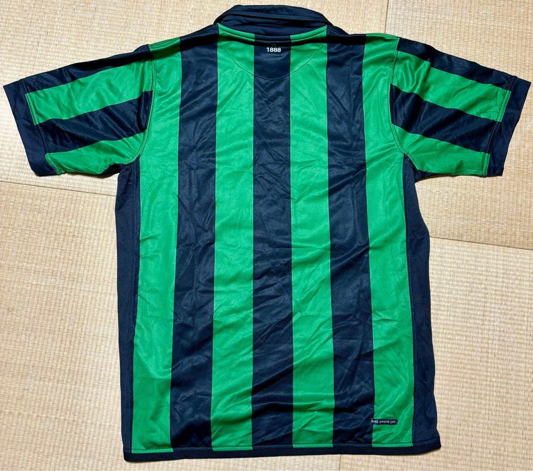 最終値下 希少！セルティックアウェイユニフォーム 06-07 Mサイズ日本