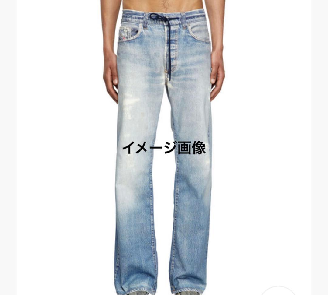 DIESEL jogg D-REEL リラックスフィットパンツ 28 専用です - メルカリ