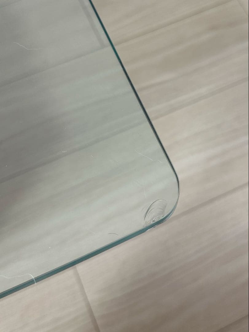 GLASS LOW TABLE /MOMO NATURAL MOMO NATURAL | モモ ナチュラル