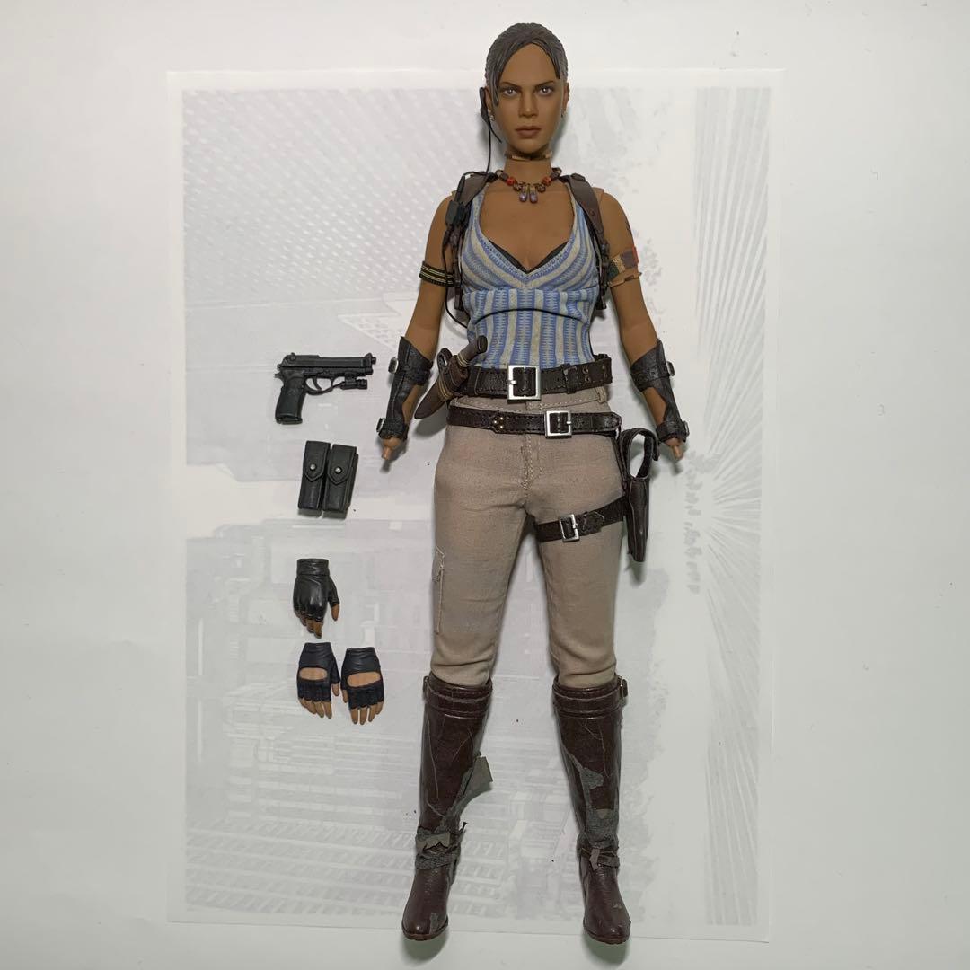 d*i様 ホットトイズ 1/6 シェバ・アローマ BSAA版 バイオハザード5