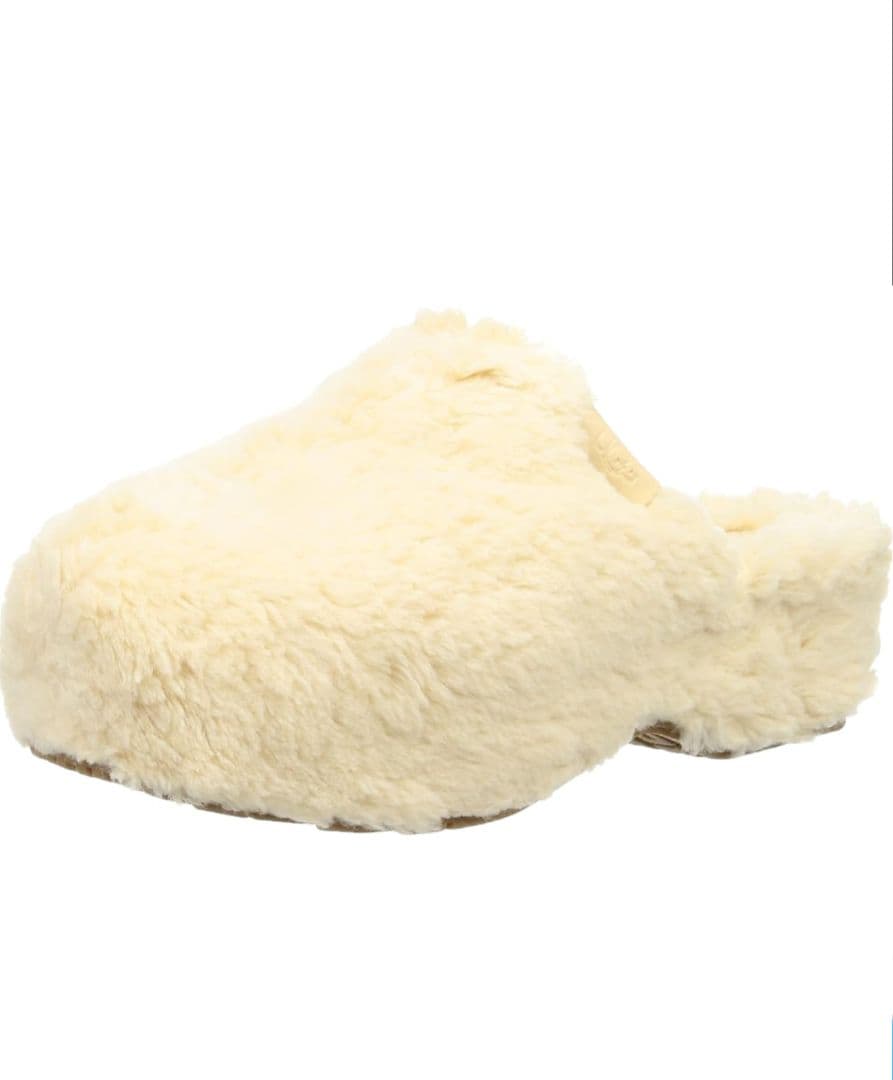 UGG Fuzz Sugar Clogクロッグ　サイズ9 UGG（アグ） サンダル Fuzz Sugar Clog ファズ シュガー クロッグ