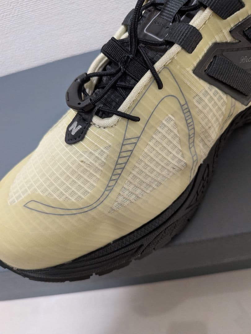 靴 new balance M1906RNP 26.5cm