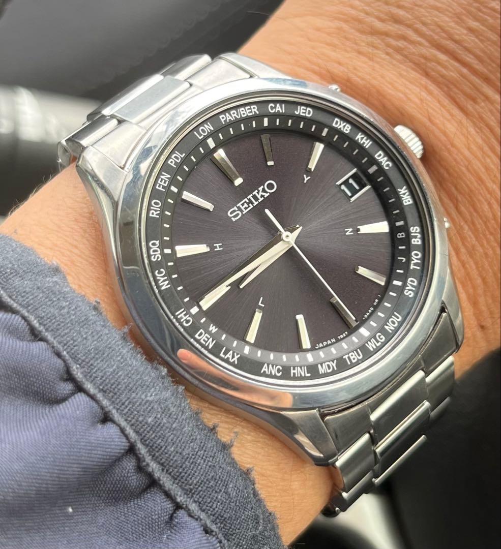廃盤・秀品】SEIKO SELECTION SBTM273