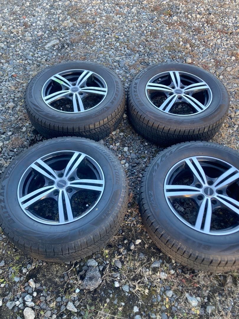 スタッドレスタイヤホィールセット215/65R16 楽天市場】215／65R16（スタッドレスタイヤ・ホイールセット｜タイヤ