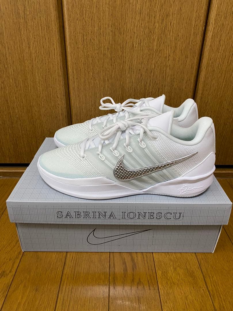 サブリナ3 新品 ナイキ SABRINA 3 EP サブリナ 3 EP HF2882-001 サブリナ・イオネスク