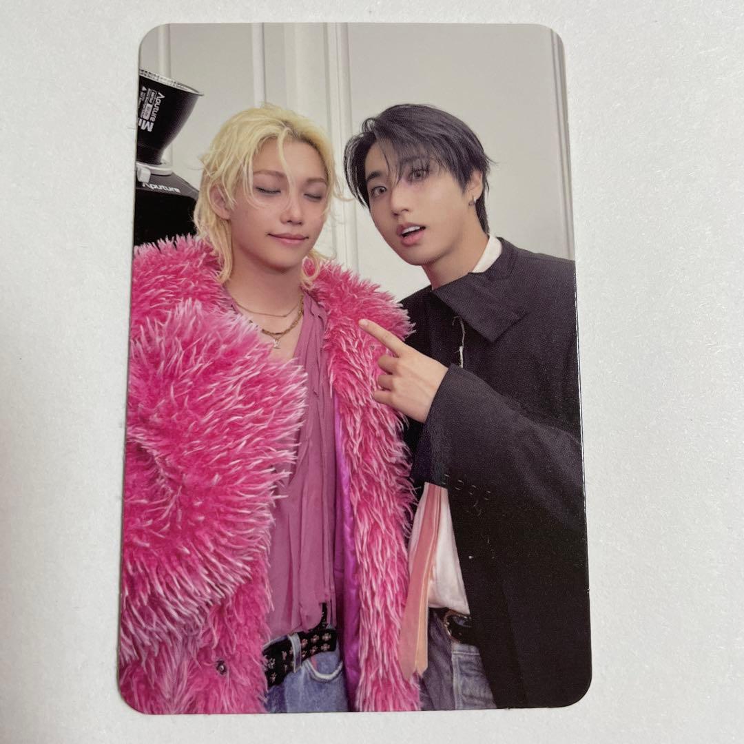 週末値下げ中】Straykids DO IT Walmart 限定 ハニピリ