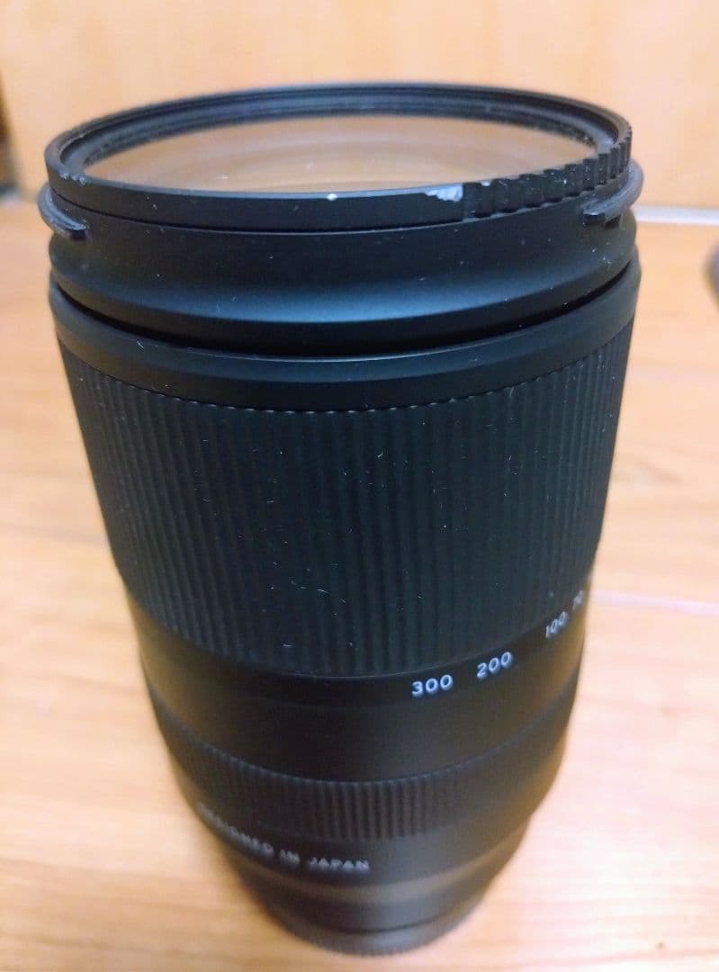 TAMRON 18-300mm F/3.5-6.3 フジXマウント
