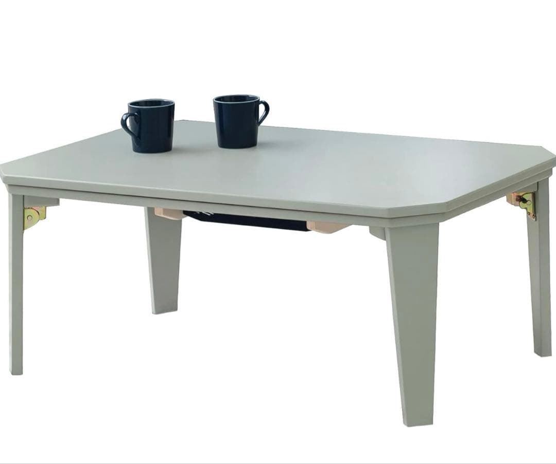 タイムセール‼︎ こたつ 90cm 楽天市場】【5%OFFクーポンあり☆3/1限定】ダイニングこたつ4点セット