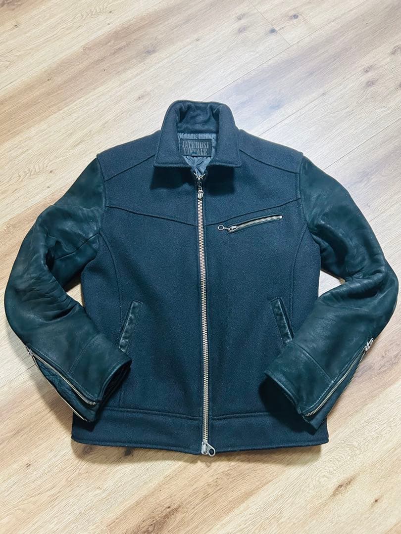 ぴかぴっか様専用 メルトンライダース希少ローリングストーンズコラボ