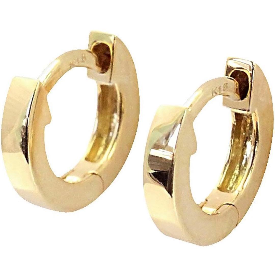 【18金 フープピアス】 K18フープピアス | 商品詳細 | 高島屋オンラインストア