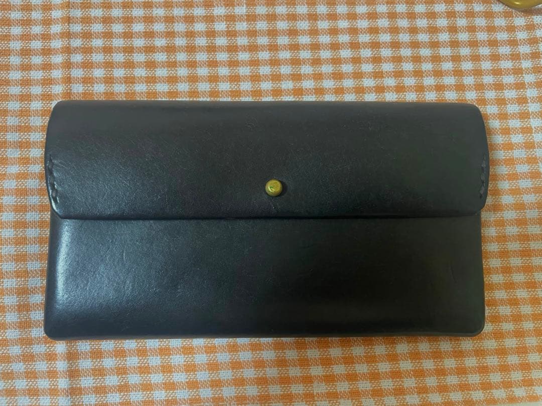 safuji 長財布　革　ブラック 楽天市場】長財布 レディース 本革 小さめ ブランド メンズ かぶせ